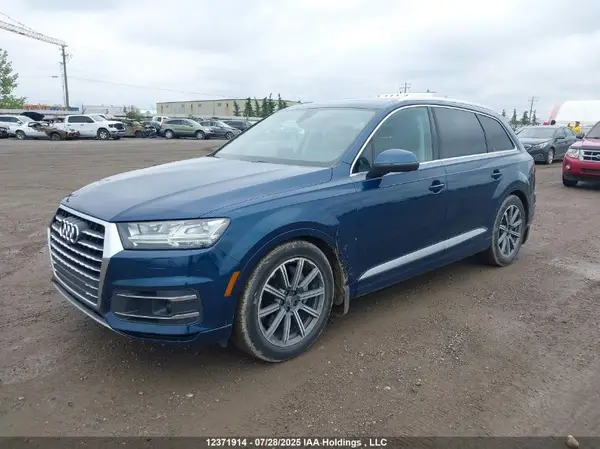 WA1VAAF70JD031976 2018 AUDI Q7 - Image 2