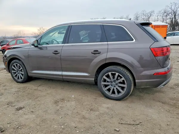 WA1VAAF70JD033114 2018 AUDI Q7 - Image 2