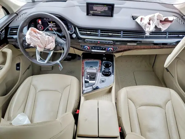 WA1VAAF70JD033114 2018 AUDI Q7 - Image 8