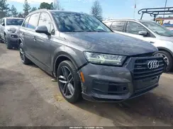 WA1VAAF70JD033632 2018 AUDI Q7