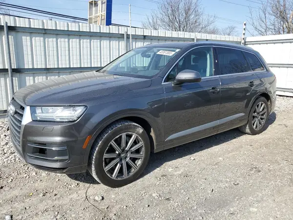 WA1VAAF70JD034330 2018 AUDI Q7 - Image 1