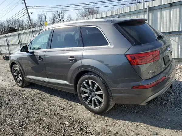 WA1VAAF70JD034330 2018 AUDI Q7 - Image 2