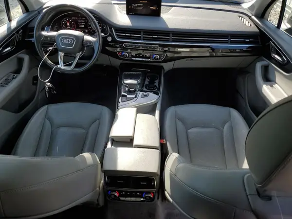 WA1VAAF70JD034330 2018 AUDI Q7 - Image 8