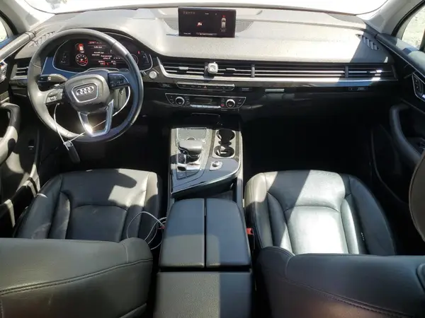 WA1VAAF70JD034389 2018 AUDI Q7 - Image 8