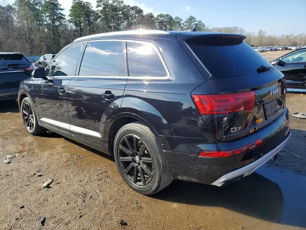 WA1VAAF70JD035638 2018 AUDI Q7 - Image 2