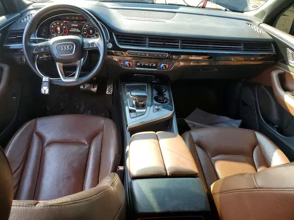 WA1VAAF70JD035638 2018 AUDI Q7 - Image 8
