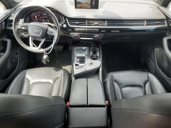 WA1VAAF70JD036496 2018 AUDI Q7 - Image 8