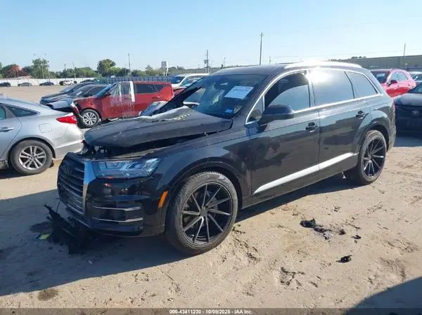 WA1VAAF70JD038278 2018 AUDI Q7 - Image 2