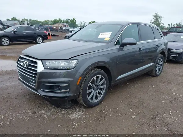 WA1VAAF70JD038281 2018 AUDI Q7 - Image 2
