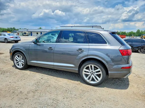 WA1VAAF70JD038331 2018 AUDI Q7 - Image 2