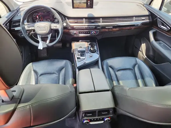 WA1VAAF70JD038331 2018 AUDI Q7 - Image 8