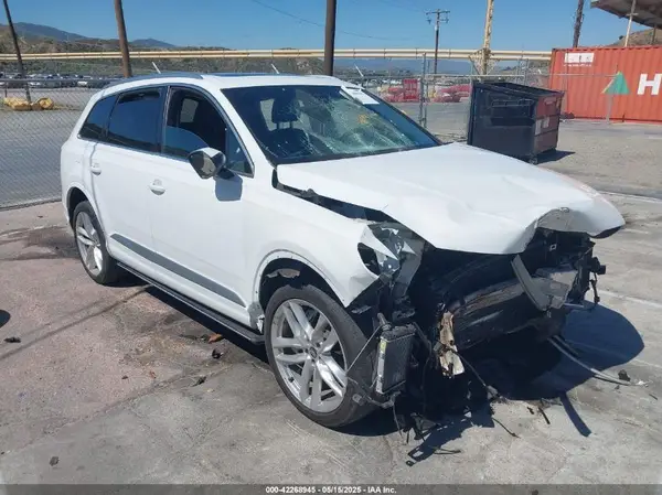 WA1VAAF70JD038684 2018 AUDI Q7 - Image 1