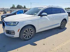 WA1VAAF70JD040855 2018 AUDI Q7