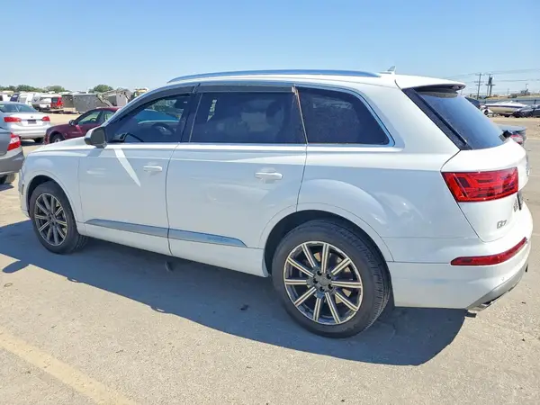 WA1VAAF70JD040855 2018 AUDI Q7 - Image 2