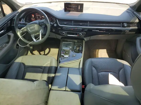 WA1VAAF70JD040855 2018 AUDI Q7 - Image 8