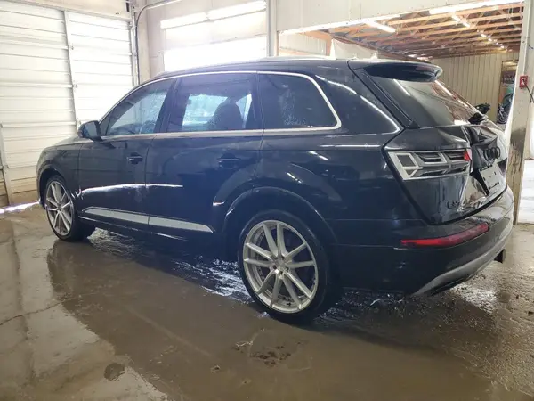 WA1VAAF70JD040967 2018 AUDI Q7 - Image 2