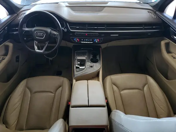 WA1VAAF70JD040967 2018 AUDI Q7 - Image 8