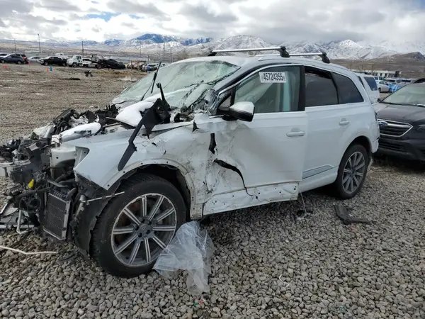 WA1VAAF70JD041164 2018 AUDI Q7 - Image 1