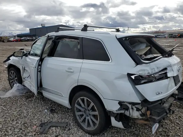WA1VAAF70JD041164 2018 AUDI Q7 - Image 2