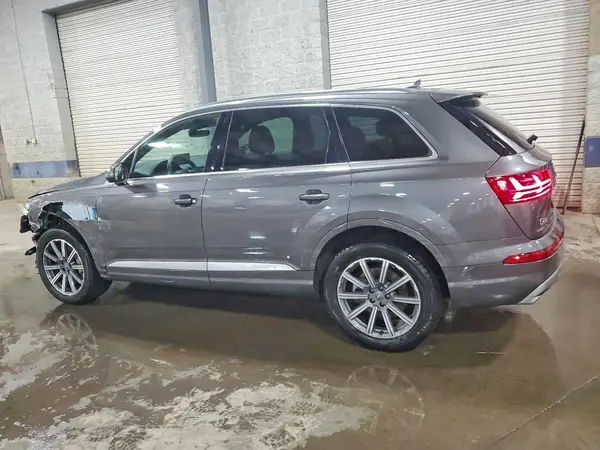 WA1VAAF70JD041374 2018 AUDI Q7 - Image 2