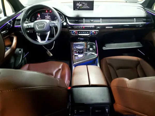 WA1VAAF70JD041374 2018 AUDI Q7 - Image 8