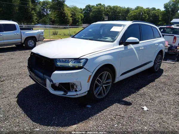 WA1VAAF70JD044596 2018 AUDI Q7 - Image 2