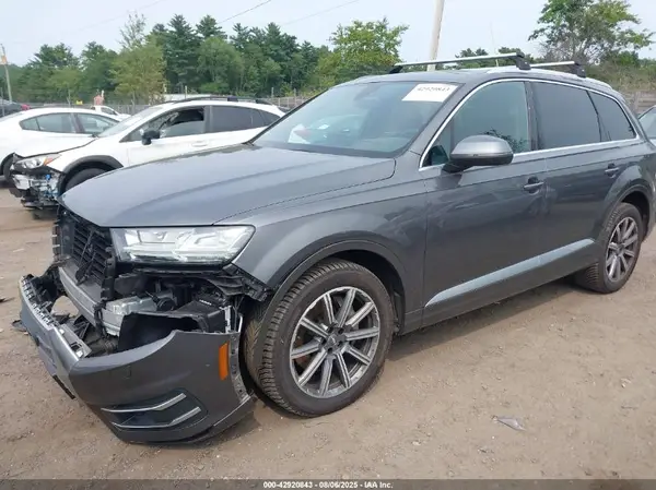 WA1VAAF70JD050320 2018 AUDI Q7 - Image 2