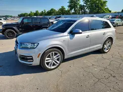 WA1VAAF70JD050396 2018 AUDI Q7