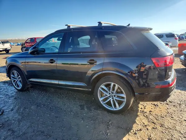 WA1VAAF70JD050558 2018 AUDI Q7 - Image 2