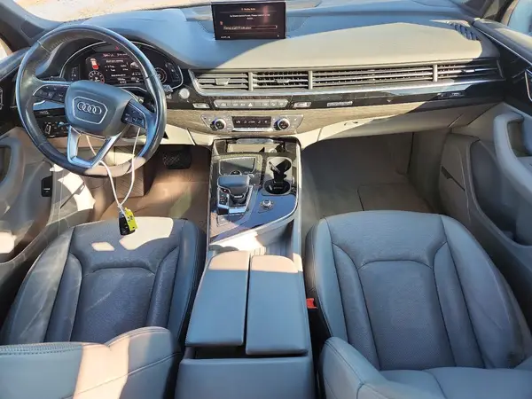 WA1VAAF70JD050558 2018 AUDI Q7 - Image 8