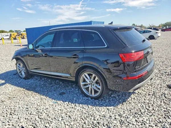WA1VAAF70JD050690 2018 AUDI Q7 - Image 2