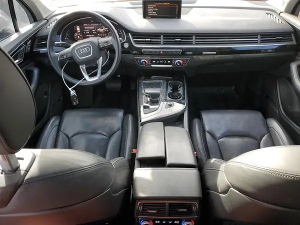 WA1VAAF70JD051998 2018 AUDI Q7 - Image 8