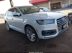 WA1VAAF70JD054013 2018 AUDI Q7
