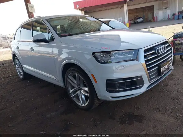 WA1VAAF70JD054013 2018 AUDI Q7 - Image 1