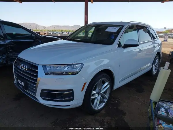 WA1VAAF70JD054013 2018 AUDI Q7 - Image 2