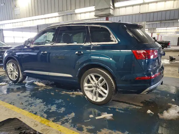WA1VAAF70JD054612 2018 AUDI Q7 - Image 2