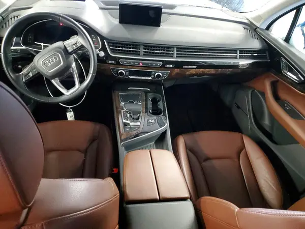 WA1VAAF70JD054612 2018 AUDI Q7 - Image 8