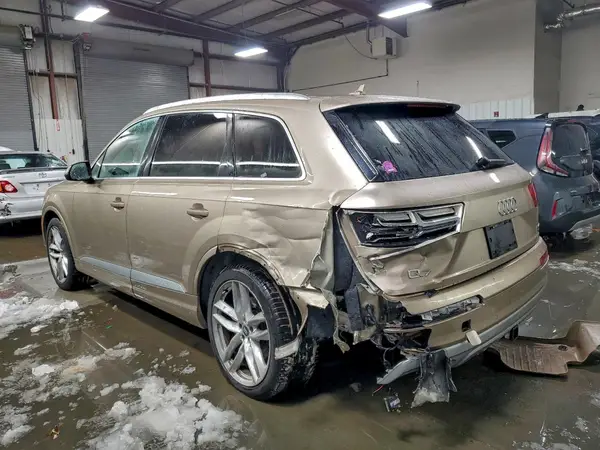 WA1VAAF70JD054982 2018 AUDI Q7 - Image 2