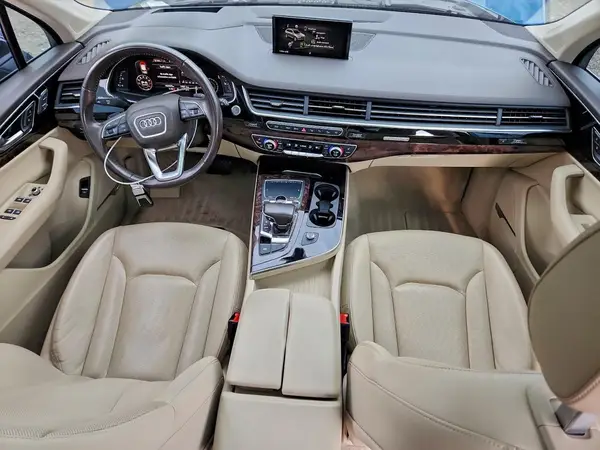 WA1VAAF70KD000096 2019 AUDI Q7 - Image 8