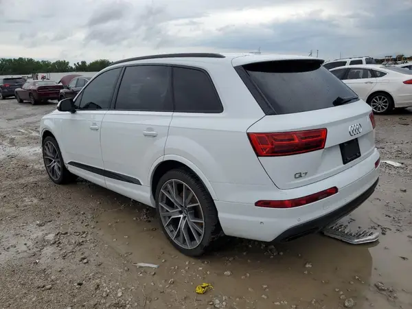 WA1VAAF70KD003340 2019 AUDI Q7 - Image 2