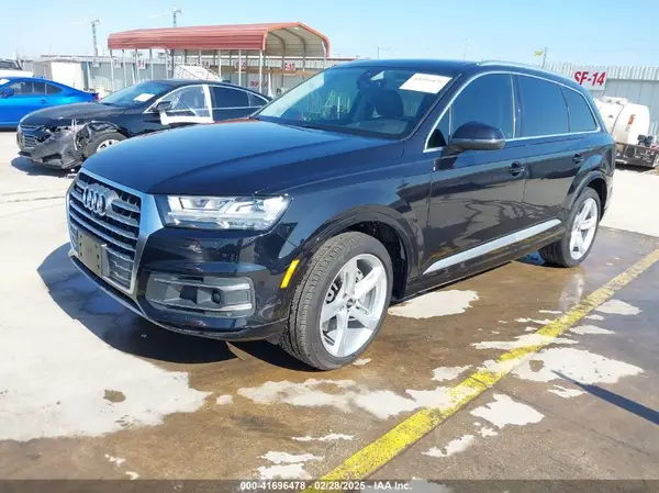 WA1VAAF70KD003824 2019 AUDI Q7 - Image 2
