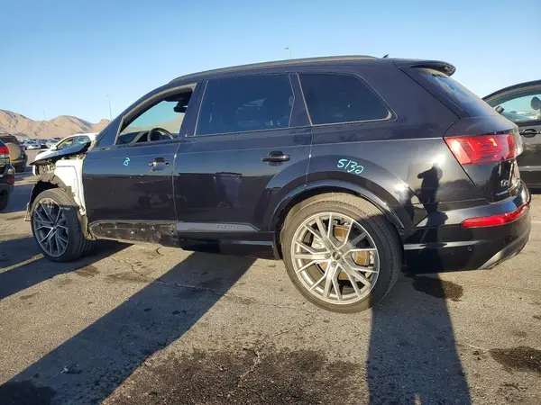 WA1VAAF70KD003886 2019 AUDI Q7 - Image 2