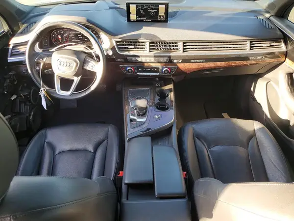 WA1VAAF70KD003886 2019 AUDI Q7 - Image 8