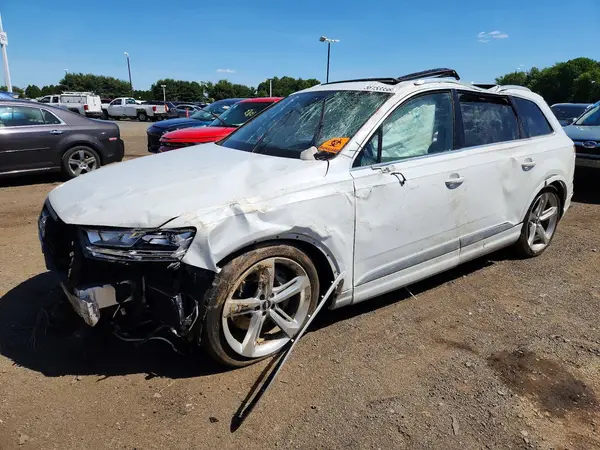 WA1VAAF70KD004441 2019 AUDI Q7 - Image 1