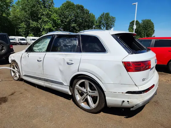 WA1VAAF70KD004441 2019 AUDI Q7 - Image 2