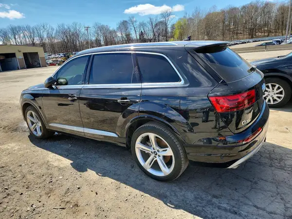 WA1VAAF70KD010224 2019 AUDI Q7 - Image 2