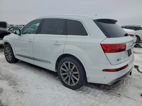 WA1VAAF70KD010434 2019 AUDI Q7 - Image 2
