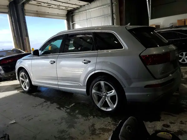 WA1VAAF70KD011602 2019 AUDI Q7 - Image 2