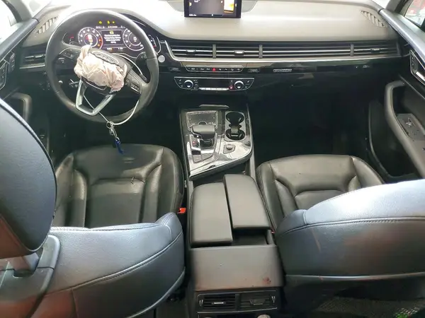 WA1VAAF70KD011602 2019 AUDI Q7 - Image 8