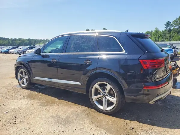 WA1VAAF70KD011888 2019 AUDI Q7 - Image 2